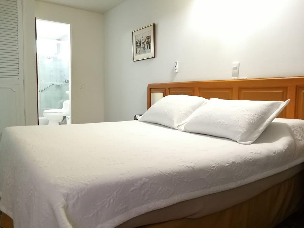 Hotel Villavicencio Plaza Luaran gambar