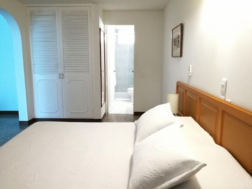 Hotel Villavicencio Plaza Luaran gambar