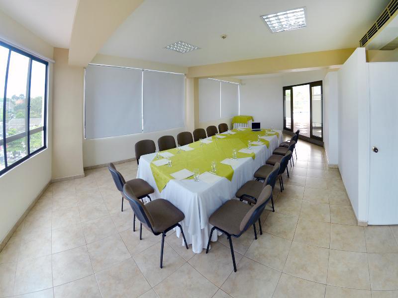 Hotel Villavicencio Plaza Luaran gambar