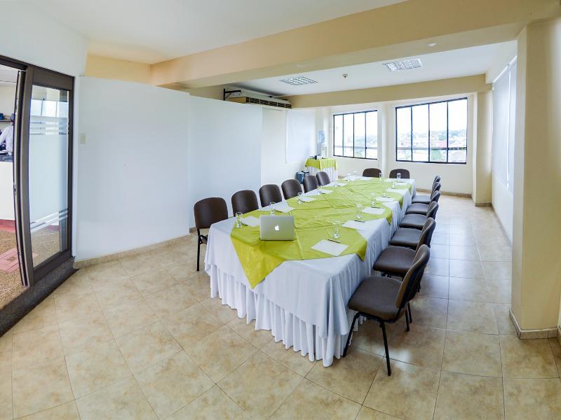 Hotel Villavicencio Plaza Luaran gambar