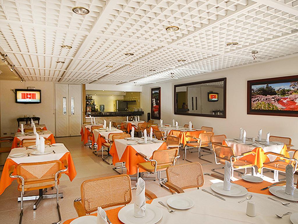 Hotel Villavicencio Plaza Luaran gambar