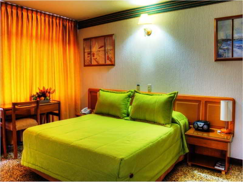 Hotel Villavicencio Plaza Luaran gambar