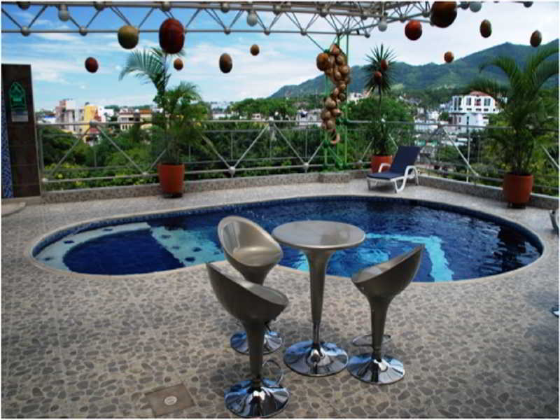 Hotel Villavicencio Plaza Luaran gambar