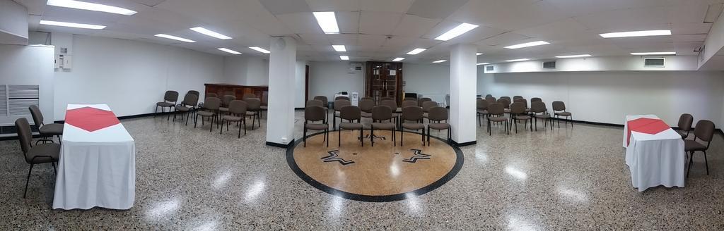 Hotel Villavicencio Plaza Luaran gambar